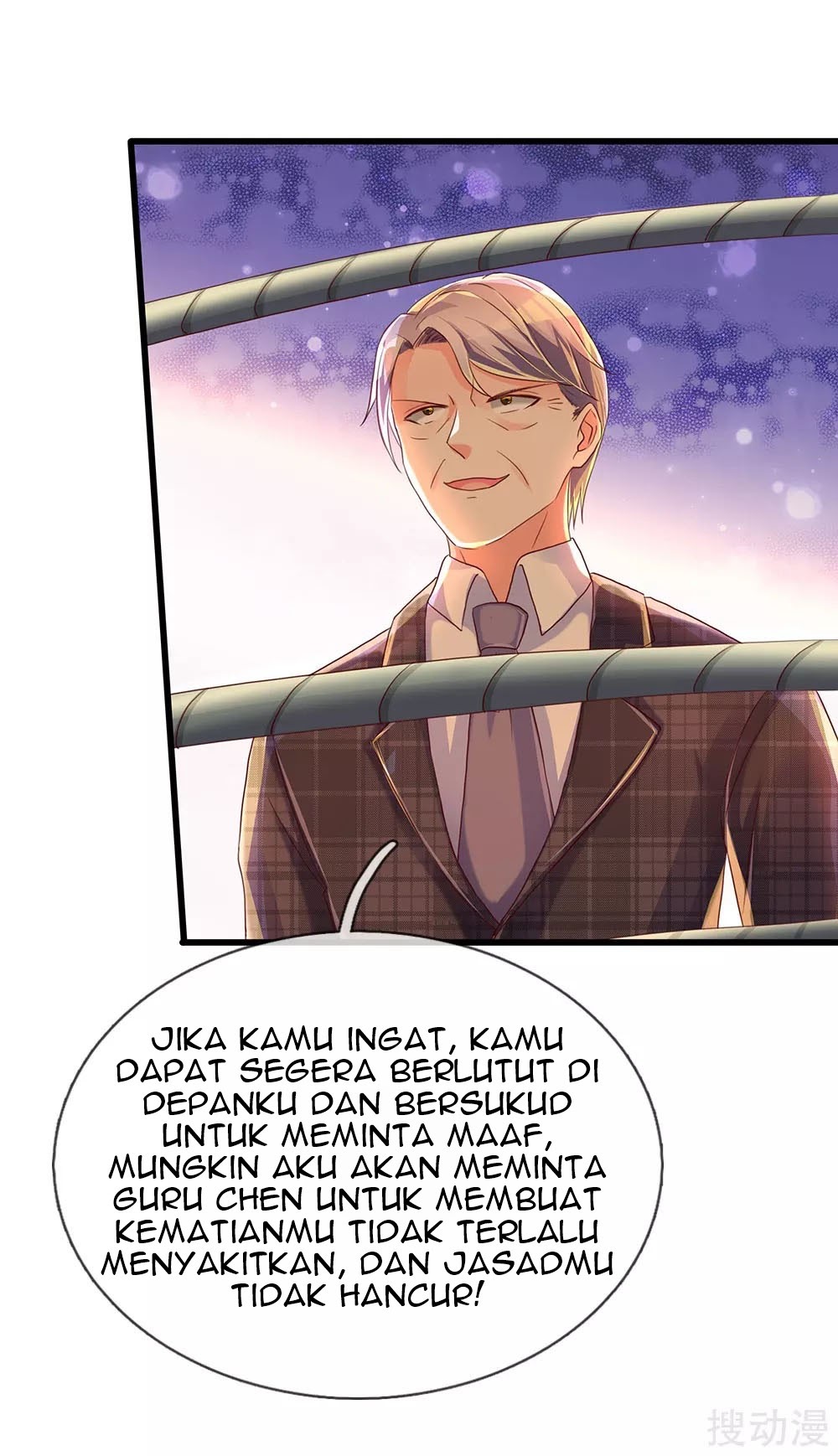Immortal Daddy Xianzun Chapter 131 Gambar 15